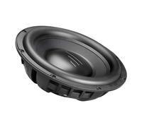 Option Audio AIR-F10 D2 Sub 10 Inch Dual Voice Coil Flat Subwoofer 300w RMS