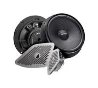 Option Audio Pro Edition 6.5 Inch VW T6.1 Component Speakers Tweeter Grill 70w