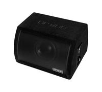 Option Audio PULSE-8BRA Sub 8 Inch Compact Active Enclosure Subwoofer 350w RMS