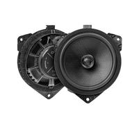 Option Audio TY-170X Plug & Play Coaxial Speakers for Toyota Lexus BYD Sealion