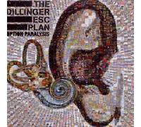 OPTION PARALYSIS by The Dillinger Escape Plan (2010-03-23)
