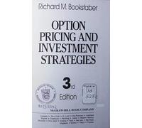 OPTION PRICING and INVEST STRATEG H/C