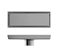 Optional Size bathroom shower room floor drain with odor proof 304 stainless steel for Kitchen Toilet,40cm Z7