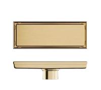 Optional Size bathroom shower room floor drain with odor proof 304 stainless steel for Kitchen Toilet,40cm Z9