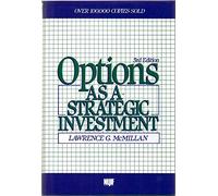 Options as a Strategic Investment