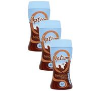 Options Belgian Chocolate Drink 220g (Pack of 3)