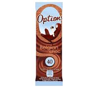 Options Belgian Chocolate Sachet 11g
