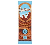 Options Belgian Hot Chocolate Sachets (100 Pack) W550029