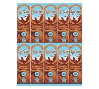 Options Belgian Chocolate Sachet Bundle - (Pack of 10 x 11g) by Shop4Choice