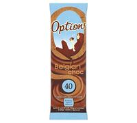 Options Belgian Hot Chocolate Sachet, 30 x 11g