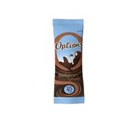 Options Hot Chocolate - Belgian Chocolate - 1 x Sachet - Instant Hot Chocolate