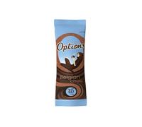 Options Belgian Chocolate Sachets - (Pack of 30 x 11g)