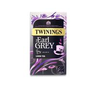 Twinings Loose Leaf Tea - 100% Black Tea with Strong Bold & Malty Flavors - Engl