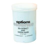Osmo Essence Sea Extract n Henna Mask 1000 ml