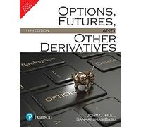 Options, Futures, and Other Derivatives 11th Edition