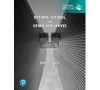 Options, Futures, and Other Derivatives, Global Edition