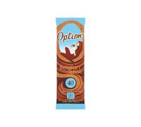 Options Belgian Chocolate Sachets - (Pack of 30 x 11g)