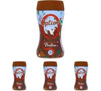 Options Hot Chocolate - Belgian Chocolate & Praline Flavour Hot Chocolate - Limited Edition Christmas Flavour - Perfect Low Calorie Festive Treat - 220g Jar, Packaging May Vary