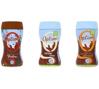 Options Hot Chocolate Bundle - Limited Edition Praline, White and Salted Caramel Flavours.