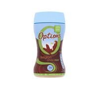 Options Hot Chocolate - Mint Belgian Chocolate - 220g Jar - Instant Hot Chocolate