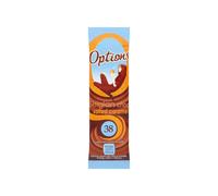 Options Hot Chocolate - Salted Caramel Belgian Chocolate - 1 x Sachet - Instant Hot Chocolate