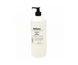 Options Option Essence Coconut Oil Shampoo 1000ml