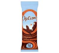 Options Orange Sachet 11g Case of 12