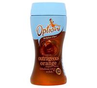 Options Outrageous Orange Instant Hot Chocolate Drink (220g) - Pack of 6