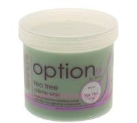 Options Tea Tree Creme Wax 3x425 g