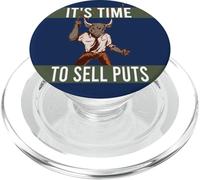 Options Trading Sell Covered Puts For Options Trader PopSockets PopGrip for MagSafe