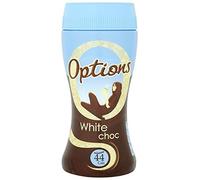 Options White Choc 220g (Pack of 3)