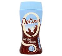 Options White Hot Chocolate Jar 220g