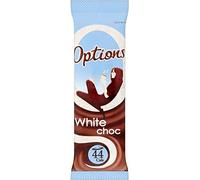 Options Wicked White Choc Instant Hot Chocolate Drink (11g)