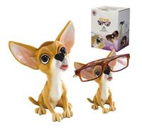 Optipaws Chihuahua Sitting Dog Glasses Holder