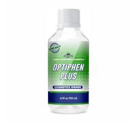 Optiphen Plus Preservative, Natural Preservative for Cosmetics Water Soluble Paraben Free Broad Spectrum Preservative for Lotions Making DIY Products, Serums (120 ml (4.05 Fl Oz))