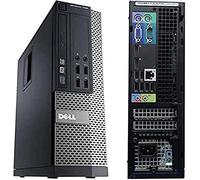 OptiPlex 7020 SFF Desktop PC Computer i7 4770 16GB RAM 512GB SSD Windows 11 Pro 300Mbps WIFI (Renewed)