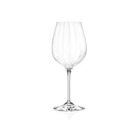 Optiq Wine 22.23cm H 45.7 lear Glassware Drinking Wine For Bar Pub Pack of 12