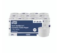 Tork OptiServe Coreless Toilet Paper (Pack of 24) 472620