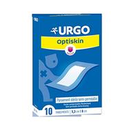Optiskin sterile plaster 5cm 3 x 8cm 10