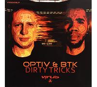 Optiv and BTK - Dirty Tricks [VINYL]