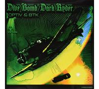 Optiv and BTK - Divebomb Ep [VINYL]