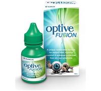 Optive fusion eye drops 10ml (pack of 2)