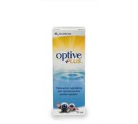 Optive Plus Lubricating Eye Drops 0.5% 10ml