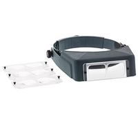Optivisor Al Headband Magnification Set- by Donegan Optical
