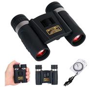 OPTIVORA 12×29 Compact Binoculars for Bird Watching,Compact Binoculars for Adults High Powered Small Size and Portable,Suitable for Bird Watching,Travel,Opera,Concert,Outdoor Hunting with Carrying Bag