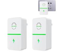 Optiwatt Electric Saver, 2026 Stopwatt Energy Saving Device, Power Saver with Smart-Capacitor Voltage Stabilizer - Plug & Play for Home Office Appliance, Cuts Bills & Filters Dirty Power