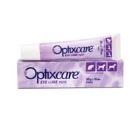 OptixCare Dog & Cat Eye Lube Plus Hyaluron Lubricating Gel Hyaluron (2