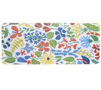 Opto Design Herbarium yellow cutting board 40x17 cm