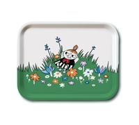 Opto Design Lilla My in the meadows Moomin tray 27x20 cm
