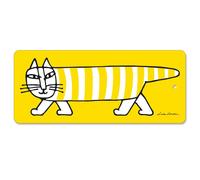 Opto Design Mikey cutting board 40x17 cm Yellow